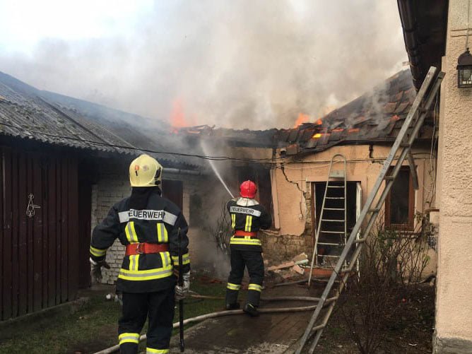 Мешканець Перечина отримав страшні опіки внаслідок пожежі – 03