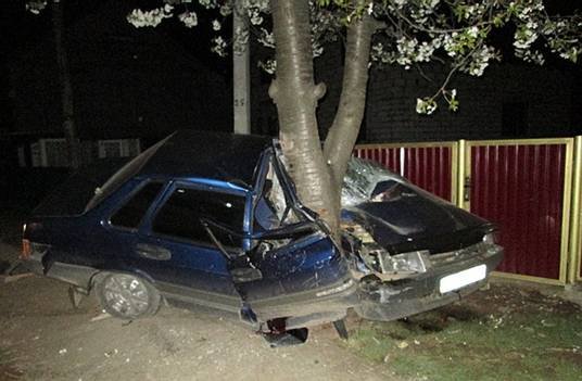 У аварії загинув водій ВАЗу, який не впорався з керуванням автомобіля і врізався у дерево (ФОТО) – 01 У аварії загинув водій ВАЗу, який не впорався з керуванням автомобіля і врізався у дерево (ФОТО) – 01