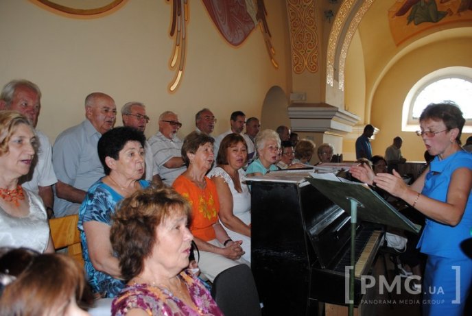 Мукачівські греко-католики відзначили свято Успіння Пресвятої Богородиці – 02