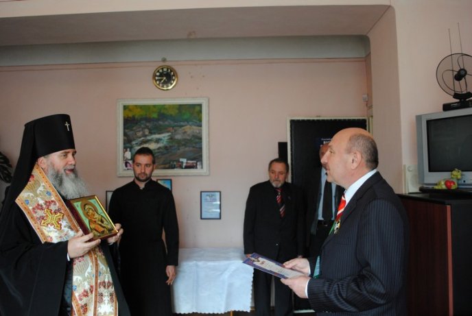 Владика Феодор освятив нововідкритий прес-центр у Мукачеві (ФОТО, ВІДЕО, ОНОВЛЕНО) – 09