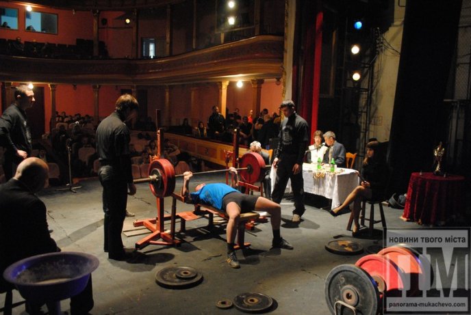 Першість області з пауерліфтингу пройшла в Мукачеві (ФОТО) – 11