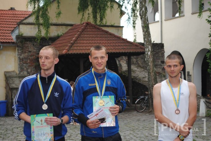 У Мукачеві пройшов відкритий чемпіонат Закарпаття з гірського бігу “Паланкова миля” – 27