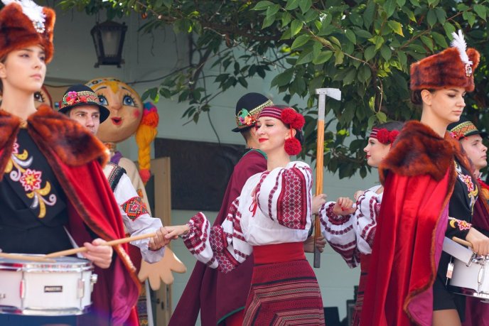 В Ужгороді стартував XIX міжнародний фестиваль «Інтерлялька» – 07