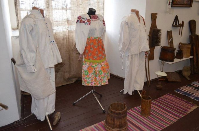 У "Паланку" відкрили нові експозиційні кімнати – 01