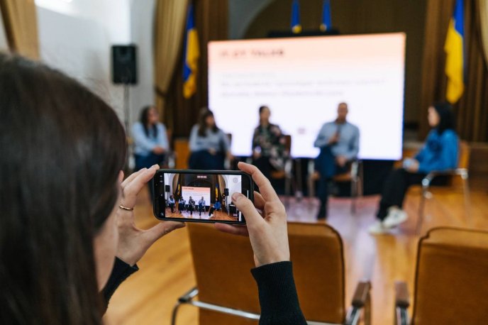 Які позитивні зміни може запозичити Ужгород в Івано-Франківська розбирали на IT.CT Talks – 07