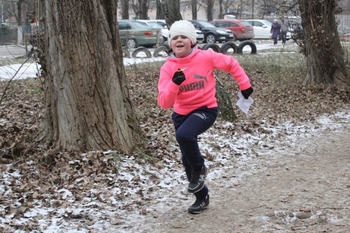 Закарпатські орієнтувальники влаштували змагання до Дня святого Миколая – 07 Закарпатські орієнтувальники влаштували змагання до Дня святого Миколая – 07
