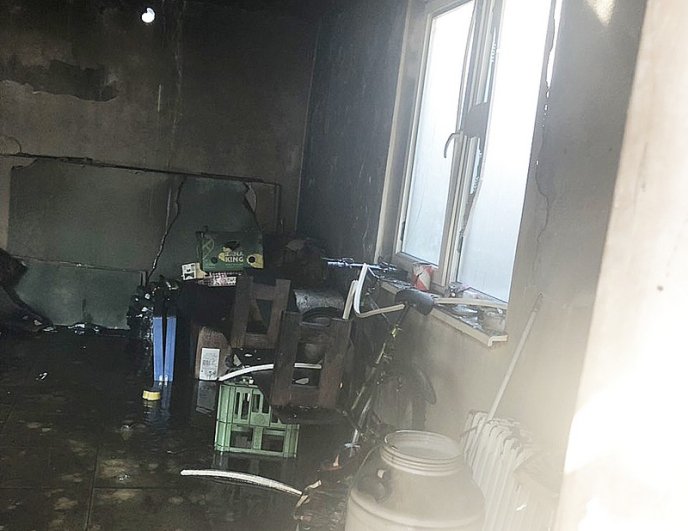 21-річний хлопець залишився без дачі – 01