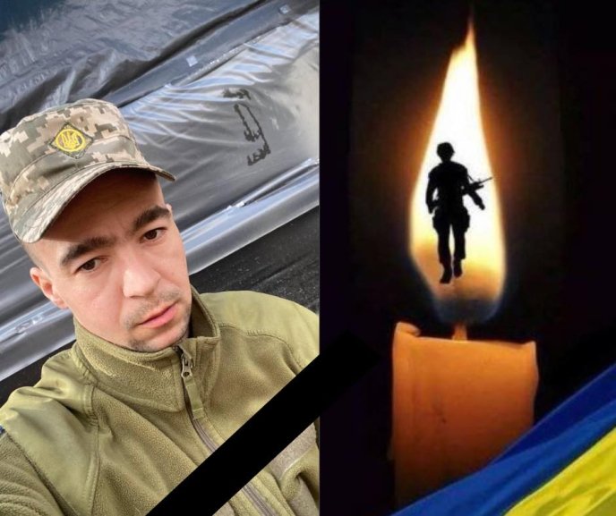 На Закарпаття надійшла трагічна звістка з війни – 01 Михайло Попович загинув 28 серпня 2025 року