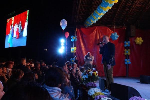 Тячів урочисто відзначив 687-ий День народження – 11