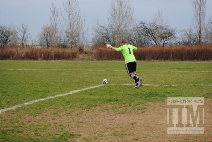 У першому турі чемпіонату Мукачівщини "Великі Лучки" перемогли "Ромочевицю" (ФОТО) – 07