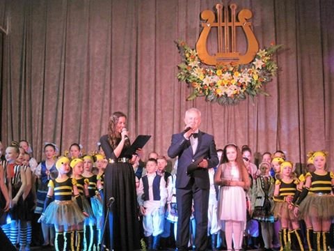 У Мукачеві відбувся звітний концерт дитячої музичної школи №1 – 01 У Мукачеві відбувся звітний концерт дитячої музичної школи №1 – 01