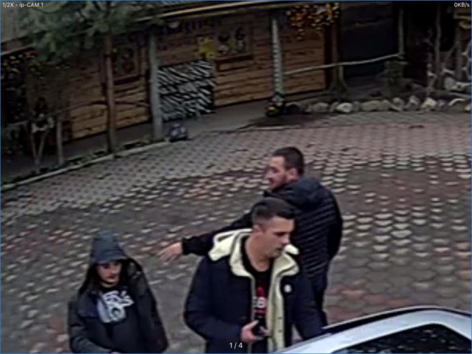 В Ужгороді з парковки викрали авто, —  соцмережі – 03