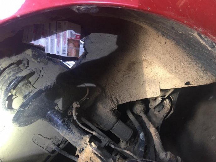 Митники розповіли про випадок, який стався у «Косині» – 02