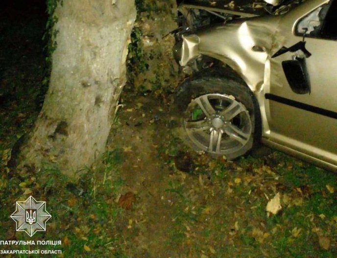 Двічі зафіксовано ДТП через нетверезих водіїв: норма алкоголю була перевищена у 14 разів – 03