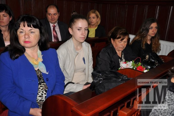 У Мукачеві нагородили лауреатів конкурсу "Шукаємо молоді педагогічні таланти" (ФОТО) – 12