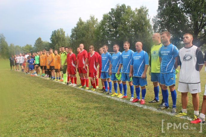 День села та День Незалежності по-футбольному: як футболісти сіл району відзначили обидва свята – 06