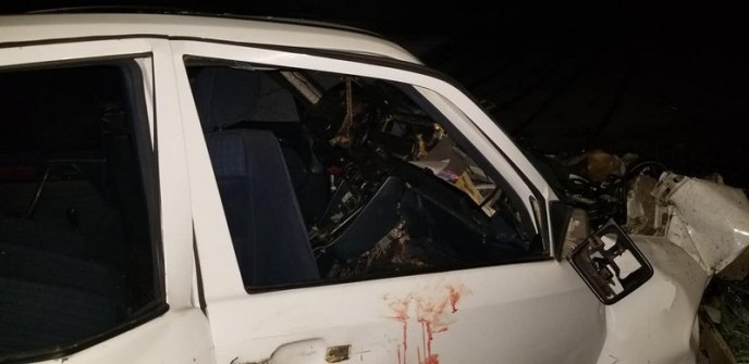 Оприлюднено нові фото з місця ДТП, в якій загинули два хлопці – 10