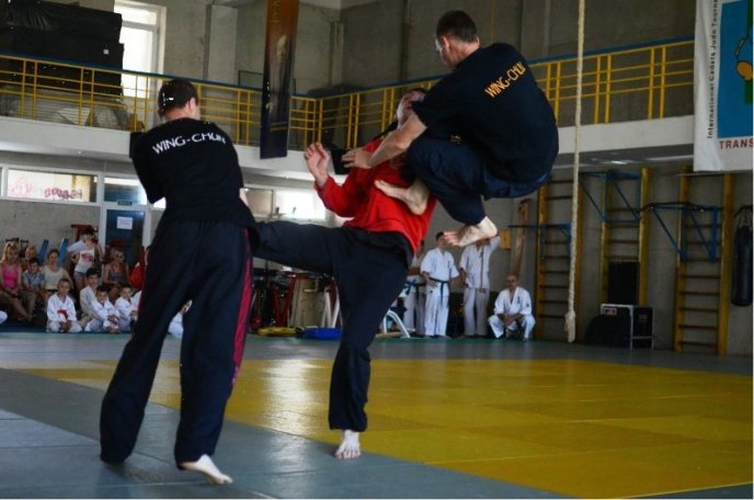 Днями в Ужгороді відбувся Міжнародний фестиваль та семінар бойових мистецтв (ФОТО) – 06