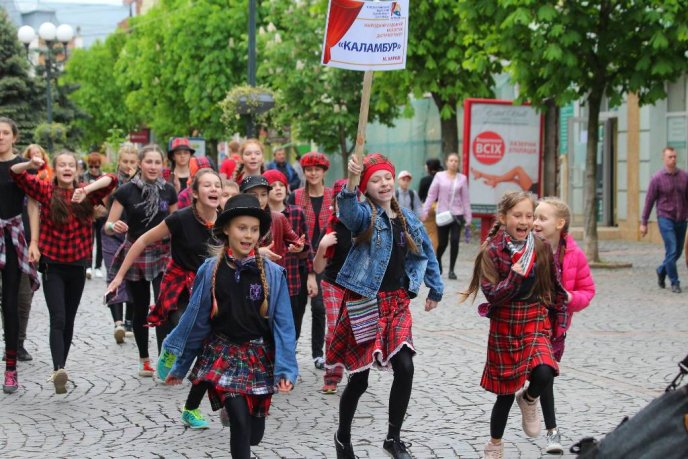 У Мукачеві стартував театральний фестиваль – 06