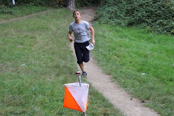 В обласному центрі змагались орієнтувальники на вже традиційному "Кубку Саса" (ФОТО) – 11