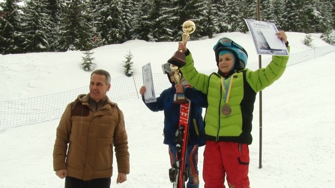 На Рахівщині відбулись гірськолижні змагання «Вершина Карпат-2017» – 05