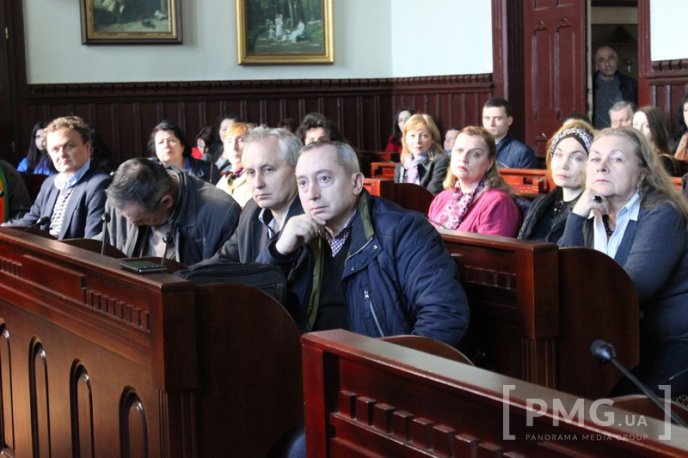 Письменниця Оксана Забужко провела у Мукачеві літературну зустріч – 11 Письменниця Оксана Забужко провела у Мукачеві літературну зустріч – 11