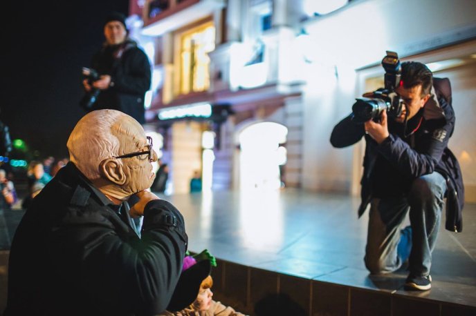 Як ужгородці відзначили свято Хеловін – 27