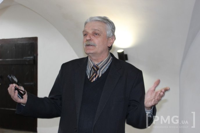 Письменник-ювіляр Василь Густі зустрівся з мукачівськими читачами – 06