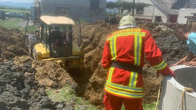 Сьогодні на Закарпатті трапилась трагедія. Загинув чоловік – 03