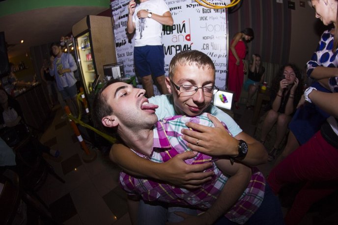 Літню версію “Скетч-шоу” презентували у кав’ярні “Time” (ФОТО,ВІДЕО) – 08 Літню версію “Скетч-шоу” презентували у кав’ярні “Time” (ФОТО,ВІДЕО) – 08