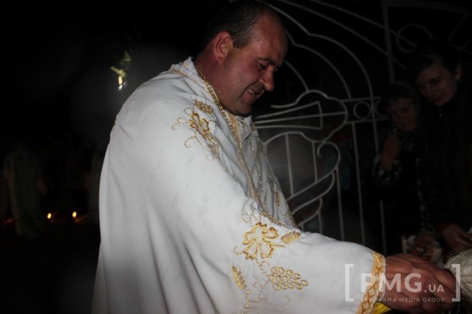 Православні та греко-католики Мукачева відзначають Воскресіння Христове – 20 Православні та греко-католики Мукачева відзначають Воскресіння Христове – 20