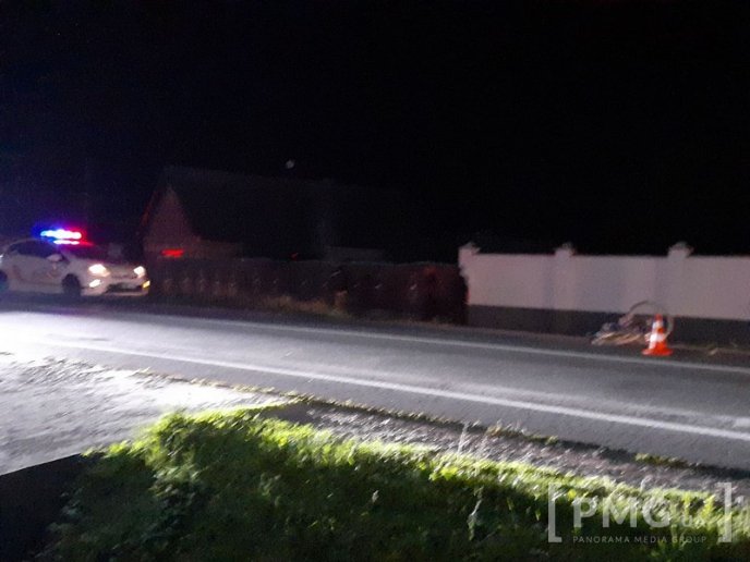 Вночі в Ракошині трапилась ДТП: рух ускладнено – 10