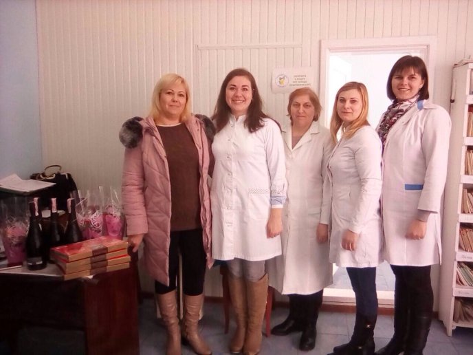 Народний депутат Василь Петьовка привітав жінок Тячівщини та Рахівщини з 8 Березня – 02