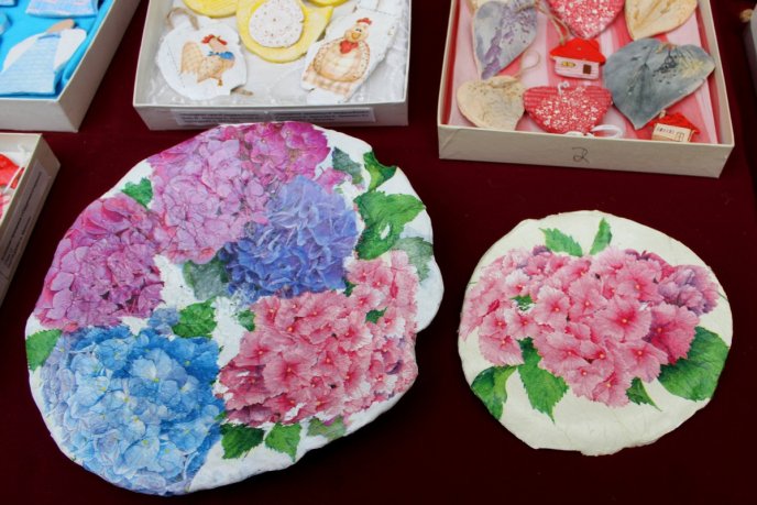 В Ужгороді відкрилась виставка робіт особливих закарпатців – 12