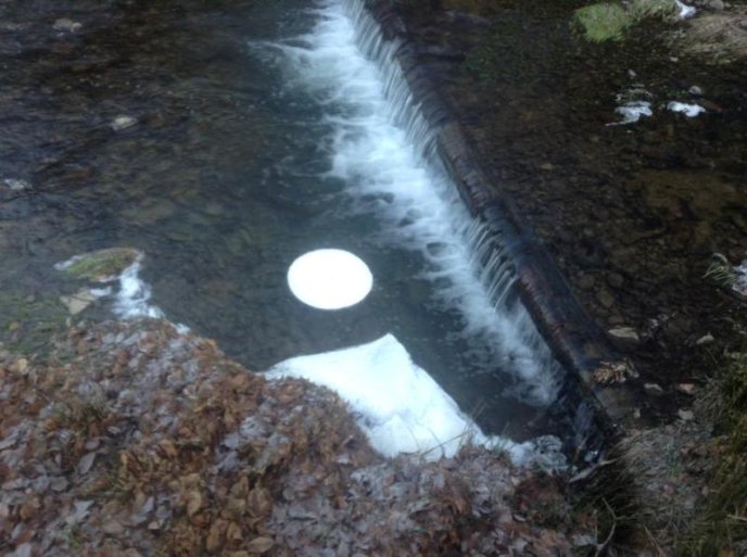 На Закарпатті сфотографували унікальне природне явище – 02