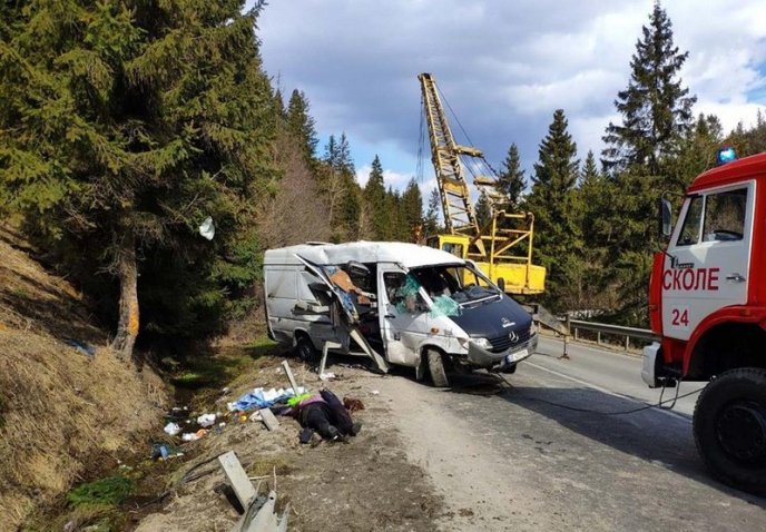 Сталася страшна аварія: загинула заробітчанка із Закарпаття – 03 Сталася страшна аварія: загинула заробітчанка із Закарпаття – 03