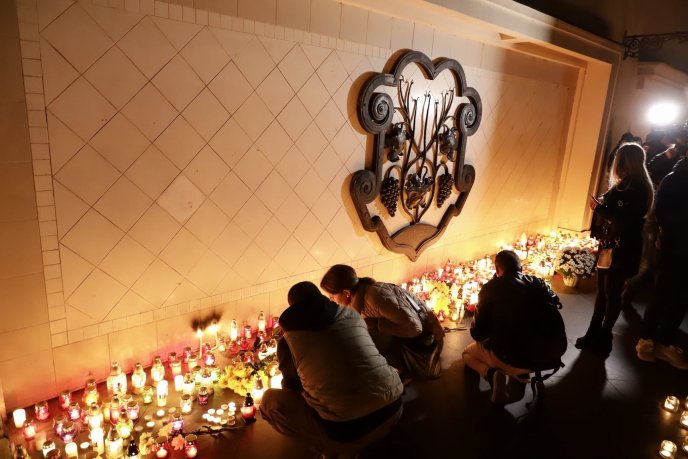 На Закарпатті вшанували пам’ять загиблих бійців 128-ї бригади – 02