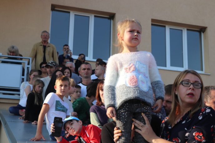 "Хуст вчергове довів, що маленькі міста мають великі амбіції", – Валерій Лунченко – 07