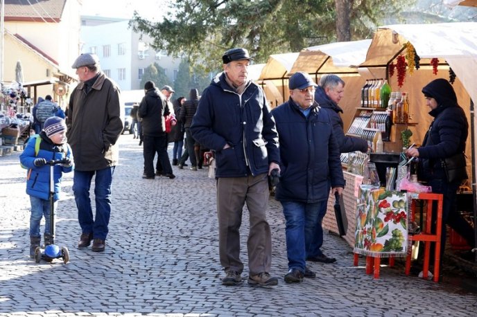 В Ужгороді розпочався «Медовуха Фест» – 17