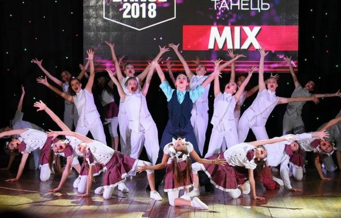 Мукачівці здобули нагороди на Всеукраїнському чемпіонаті з хореографії – 01