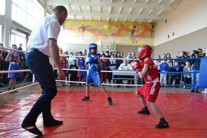 В області провели ІХ-ий  щорічний турнір із боксу пам’яті Володимира Тунаєва  – 17
