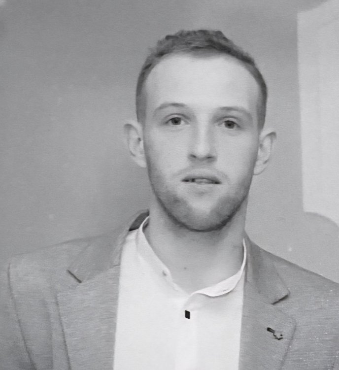 Помер військовий Олексій Чорний