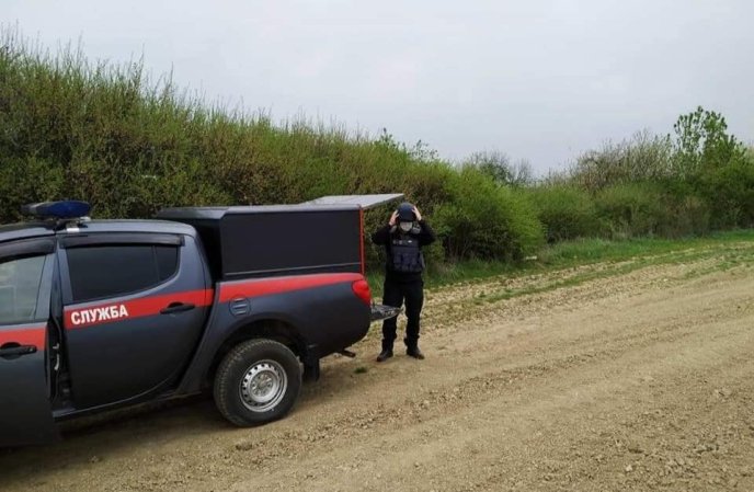 На Ужгородщині чоловік повідомив про небезпечну знахідку – 01