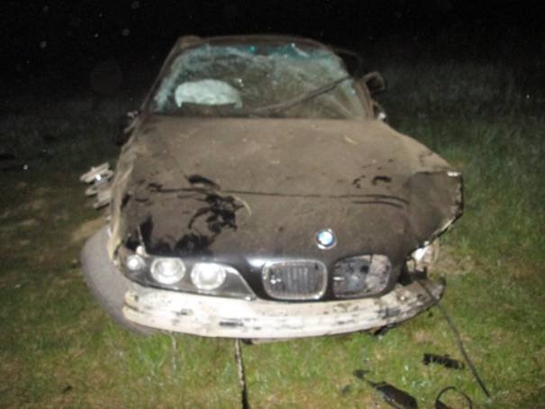 Моторошна ДТП на Тячівщині: четверо молодих хлопців у реанімації – 01