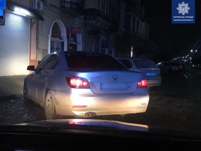 Вночі Мукачевом роз’їжджали водії під кайфом – 03 Вночі Мукачевом роз’їжджали водії під кайфом – 03