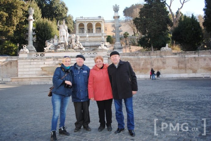 Пригоди українців в Італії – 70