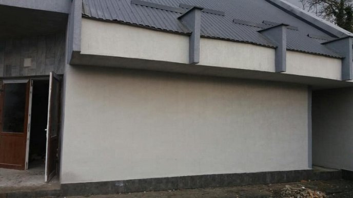 У Мукачеві облаштовують територію одного з кладовищ – 05 У Мукачеві облаштовують територію одного з кладовищ – 05