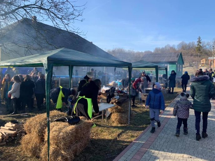 На Перечинщині вперше відбувся колоритний фестиваль "Сімерківська свіжина" – 04 На Перечинщині вперше відбувся колоритний фестиваль "Сімерківська свіжина" – 04