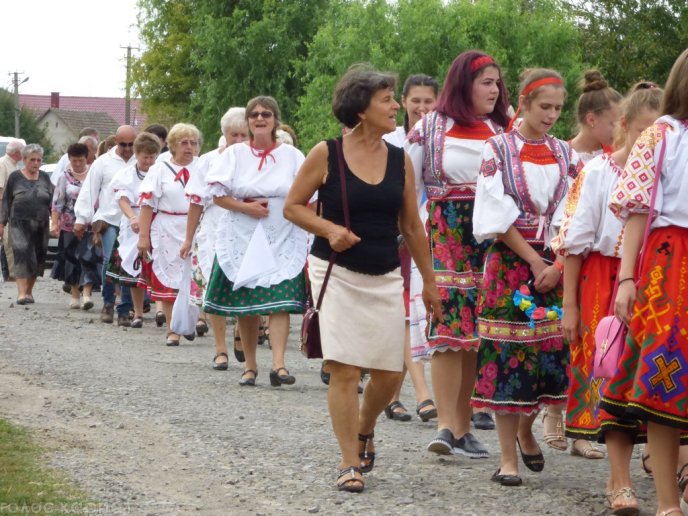Рафайново відзначило День села – 02