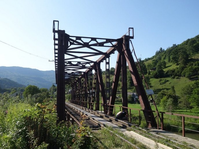 На Закарпатті знімають гостросюжетний серіал "Рейнджер" – 05